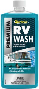 Starbrite 70416P Rv Wash 16 Oz - LMC Shop