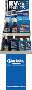 Starbrite 73690 Rv Chemical Display 2 Tier - LMC Shop