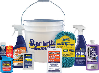 Starbrite 73702 Rv Care in a Bucket - LMC Shop