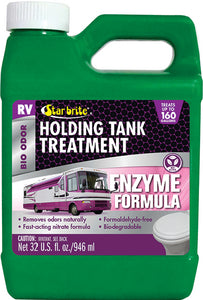 Starbrite 75032 Hold Tank Treat Rv Enzyme 32oz - LMC Shop