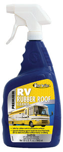 Starbrite 75832 Rubber Roof Clnr Prem Rv 32oz - LMC Shop