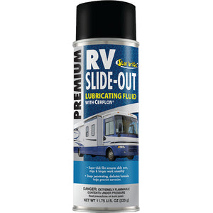 Starbrite 78212 Slide Out Lube Prem Rv 12oz - LMC Shop