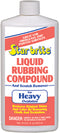 Starbrite 81318 Liq Rub Comp for Heavy Oxi Pt - LMC Shop