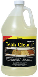 Starbrite 81400 Teak Cleaner-Gallon - LMC Shop