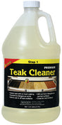 Starbrite 81400 Teak Cleaner-Gallon - LMC Shop