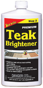 Starbrite 81516 Teak Brightner Pint - LMC Shop