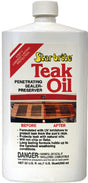 Starbrite 81616 Teak Oil Pint - LMC Shop