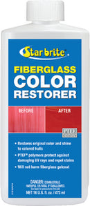 Starbrite 81816 Fiberglass Color Restore 16o - LMC Shop