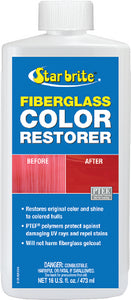 Starbrite 81816 Fiberglass Color Restore 16o - LMC Shop