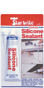 Starbrite 82102 Silicone Sealant Clear 100ml - LMC Shop