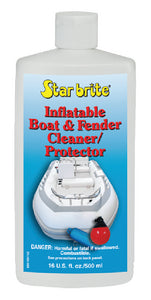 Starbrite 83416 Inflt Bt & Fender Clenr 16oz - LMC Shop
