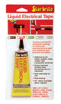 Starbrite 84154 Liq Electric Tape Black 1 Oz - LMC Shop