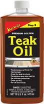 Starbrite 85116 Premium Golden Teak Oil Pt. - LMC Shop