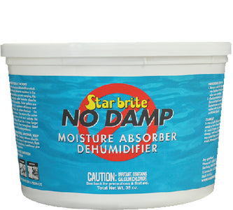 Starbrite 85401 No Damp Dehumidifier  36 Oz - LMC Shop