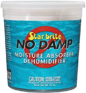 Starbrite 85412 No Damp Dehumidifier-12 Oz. - LMC Shop