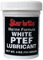 Starbrite 85504 Lube-White Ptfe 4oz - LMC Shop