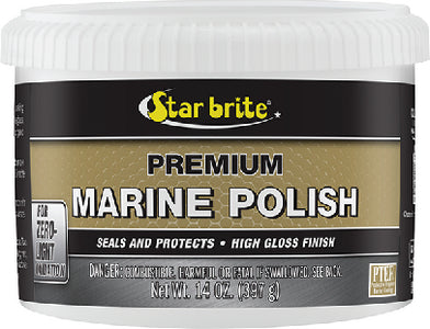Starbrite 85714 Polish-Prem Paste W/ptfe 14oz - LMC Shop