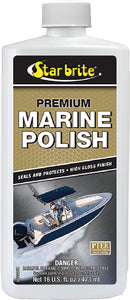 Starbrite 85716 Polish-Premium W/ Ptfe 16oz - LMC Shop