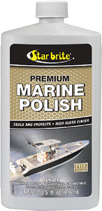 Starbrite 85732 Polish-Premium W/ Ptfe 32 Oz - LMC Shop