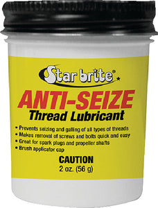 Starbrite 86302 Anti Seize Thread Lube 2oz - LMC Shop