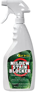 Starbrite 86622 Mold Mildew Stain Block 22oz - LMC Shop