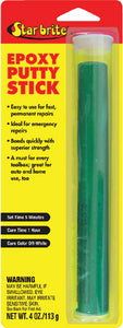 Starbrite 87104 Epoxy Putty Stick 4 Oz. - LMC Shop