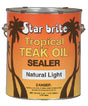 Starbrite 87900 Tropical Teak Sealer Light Ga - LMC Shop