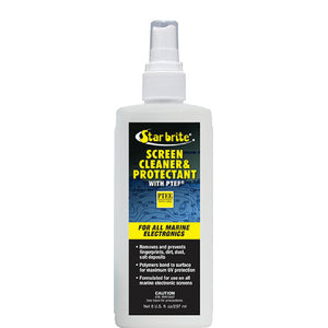 Starbrite 88308 Screen Cleaner With Ptef 8oz - LMC Shop