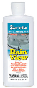 Starbrite 88708 Rain View 8 Oz - LMC Shop