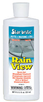 Starbrite 88708 Rain View 8 Oz - LMC Shop
