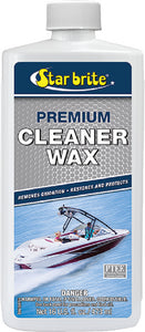 Starbrite 89616 Cleaner/wax-Prem One Step 16oz - LMC Shop