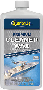 Starbrite 89632 Cleaner/wax-Prem One Step 32oz - LMC Shop
