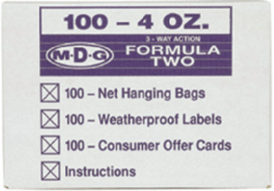 Starbrite 89910 Hang Up Bag 4 Oz. 100/box - LMC Shop