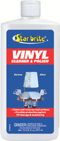 Starbrite 91016 Vinyl Cleaner & Polish 16 Oz - LMC Shop