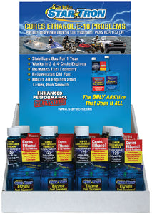 Starbrite 93625 Star Tron Countertop Display - LMC Shop