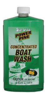 Starbrite 93732 Boat Wash-Power Pine 32 Oz - LMC Shop