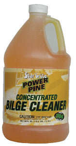 Starbrite 93800 Bilge Cleaner-Power Pine 1 Gal - LMC Shop