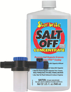 Starbrite 94000 Salt Off Kit W/applicator 32oz - LMC Shop
