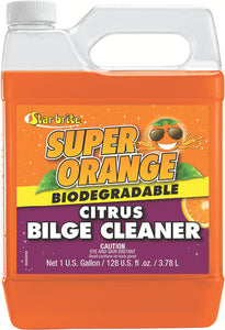 Starbrite 94400 Org Citrus Bilge Cleaner Gal - LMC Shop