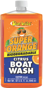 Starbrite 94532 Orange Citrus Boat Wash 32 Oz - LMC Shop