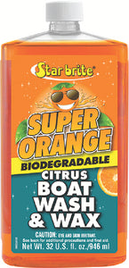 Starbrite 94632 Super Orange Boat Wash 32 Oz. - LMC Shop