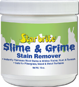 Starbrite 94816 Slime & Grime 16 Oz - LMC Shop
