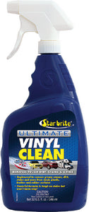 Starbrite 96232 Ult Vinyl Clean Spray 32oz - LMC Shop