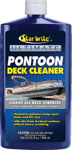 Starbrite 96332 Ult Pontoon Deck Clnr 32oz - LMC Shop