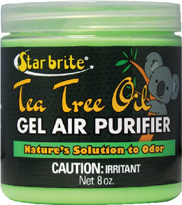 Starbrite 96508 Tea Tree Gel 8oz - LMC Shop