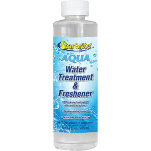 Starbrite 97008 Water Treatment-Freshener 8oz - LMC Shop