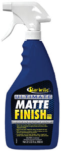 Starbrite 98122 Ult Matte Finish W-Ptef 22oz - LMC Shop