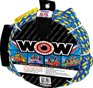 WOW Watersports 11-3020 6k 60' Tow Rope - LMC Shop