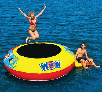 WOW Watersports 15-2030 Bouncer Jump Station - LMC Shop