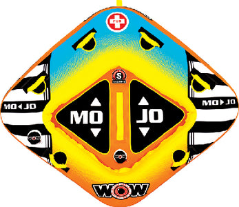 WOW Watersports 16-1060 Towable Mojo 2person - LMC Shop